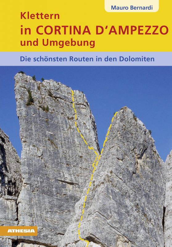 Cover-Bild Klettern in Cortina d'Ampezzo und Umgebung