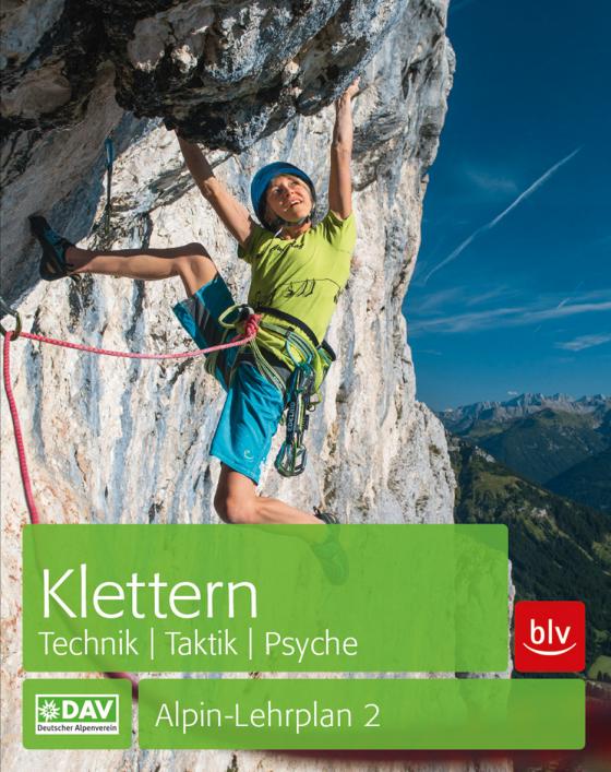 Cover-Bild Klettern - Technik | Taktik | Psyche