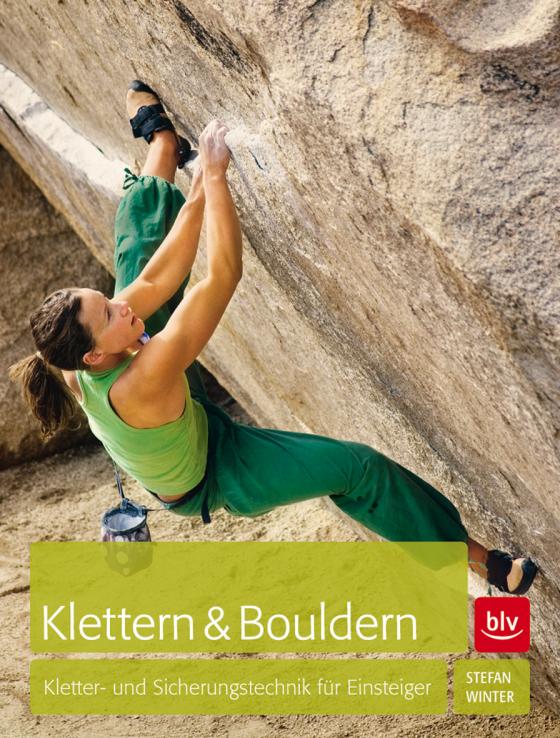 Cover-Bild Klettern & Bouldern
