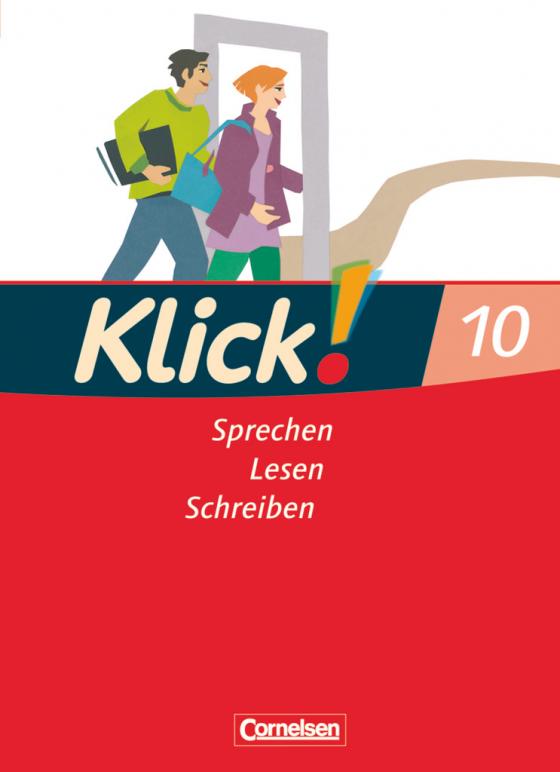 Cover-Bild Klick! Deutsch - Ausgabe 2007 - 10. Schuljahr