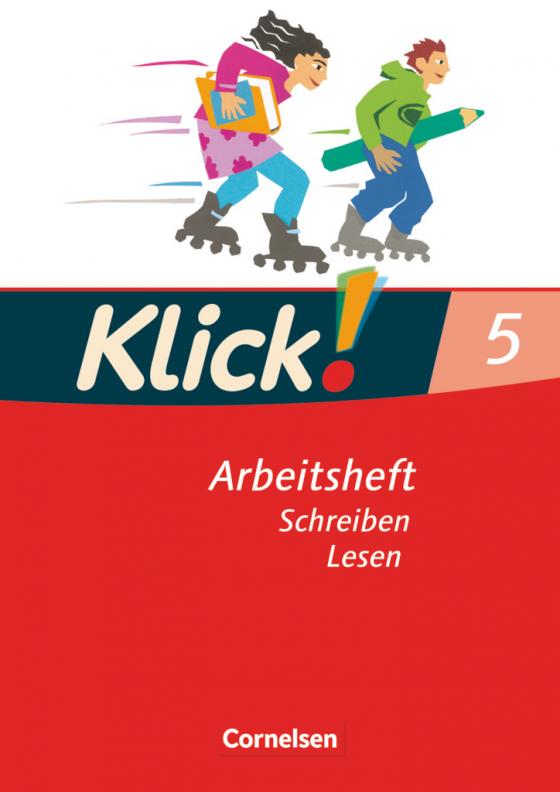 Cover-Bild Klick! Deutsch - Ausgabe 2007 - 5. Schuljahr