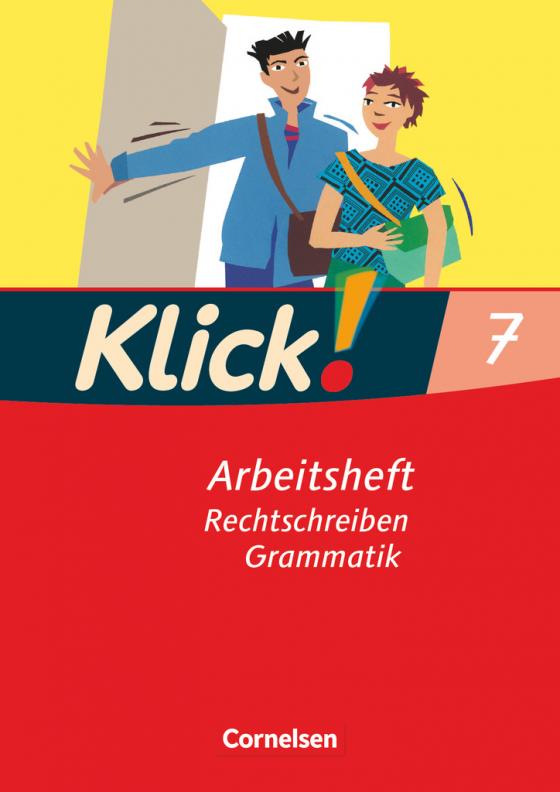 Cover-Bild Klick! Deutsch - Ausgabe 2007 - 7. Schuljahr