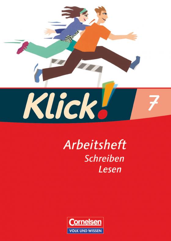 Cover-Bild Klick! Deutsch - Östliche Bundesländer und Berlin - 7. Schuljahr