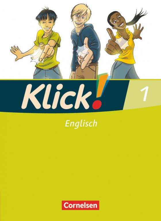 Cover-Bild Klick! Englisch - Alle Bundesländer - Band 1: 5. Schuljahr