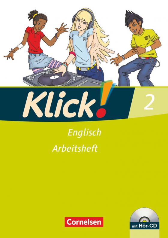 Cover-Bild Klick! Englisch - Alle Bundesländer - Band 2: 6. Schuljahr