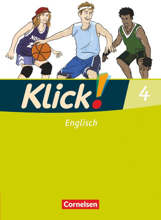 Cover-Bild Klick! Englisch - Ausgabe 2008 - Band 4: 8. Schuljahr