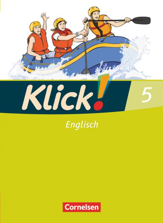 Cover-Bild Klick! Englisch - Ausgabe 2008 - Band 5: 9. Schuljahr