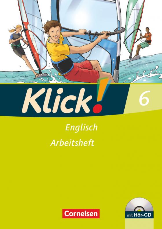 Cover-Bild Klick! Englisch - Ausgabe 2008 - Band 6: 10. Schuljahr