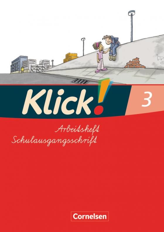 Cover-Bild Klick! Erstlesen - Grundschule/Förderschule - Lehrwerk für Lernende mit Förderbedarf - 1.-4. Schuljahr