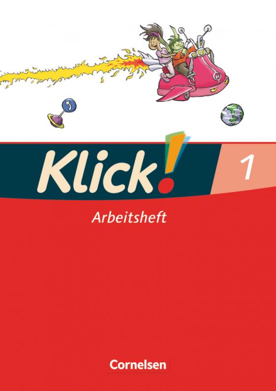 Cover-Bild Klick! Erstlesen - Grundschule/Förderschule - Lehrwerk für Lernende mit Förderbedarf - 1.-4. Schuljahr
