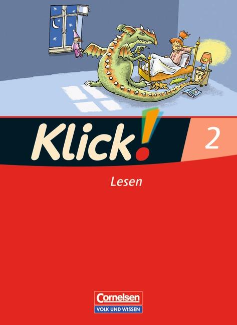 Cover-Bild Klick! Erstlesen - Östliche Bundesländer und Berlin / Teil 2 - Lesen