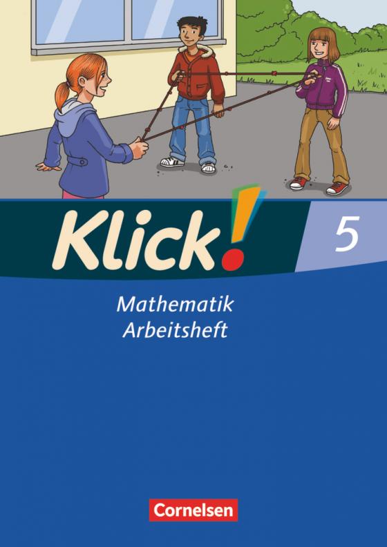 Cover-Bild Klick! Mathematik - Mittel-/Oberstufe - Ausgabe 2009 - 5. Schuljahr