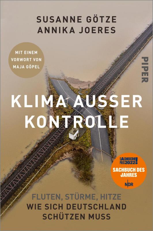 Cover-Bild Klima außer Kontrolle