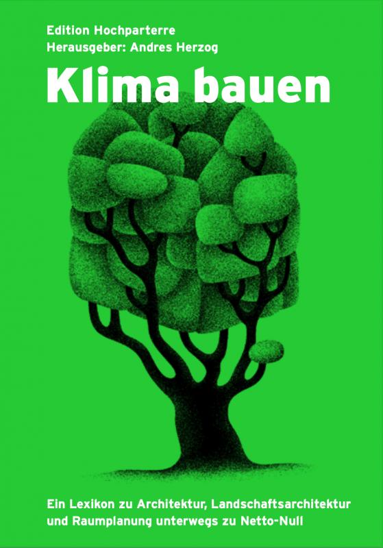 Cover-Bild Klima bauen