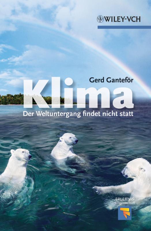 Cover-Bild Klima - Der Weltuntergang findet nicht statt