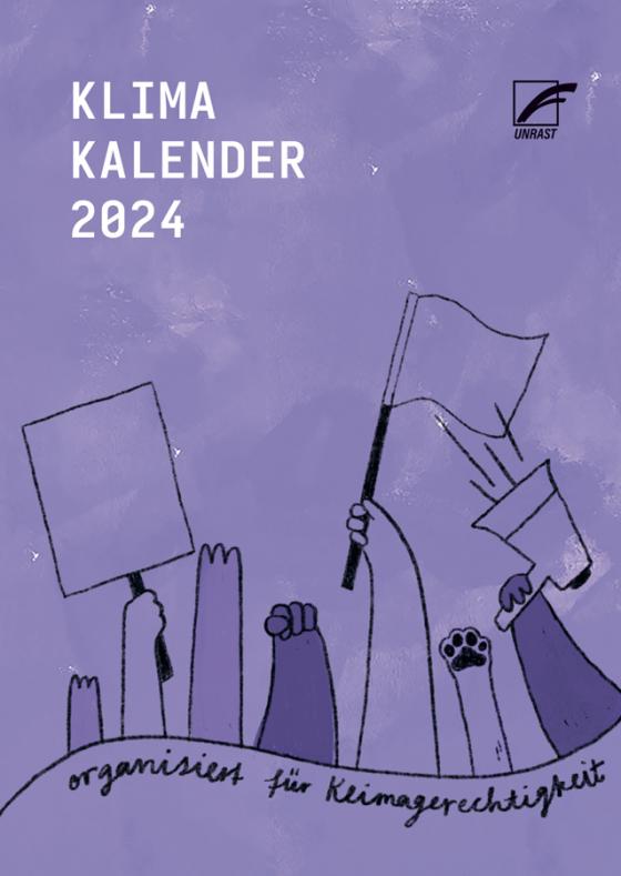 Cover-Bild KLIMA KALENDER 2024