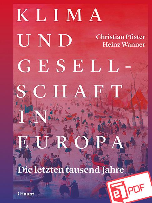 Cover-Bild Klima und Gesellschaft in Europa
