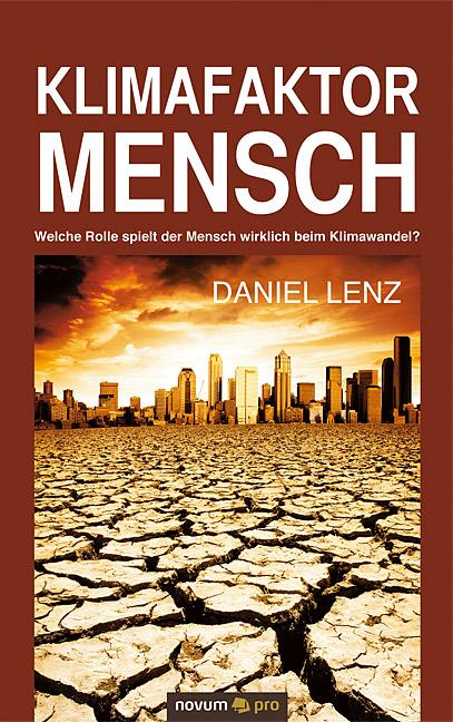 Cover-Bild Klimafaktor Mensch