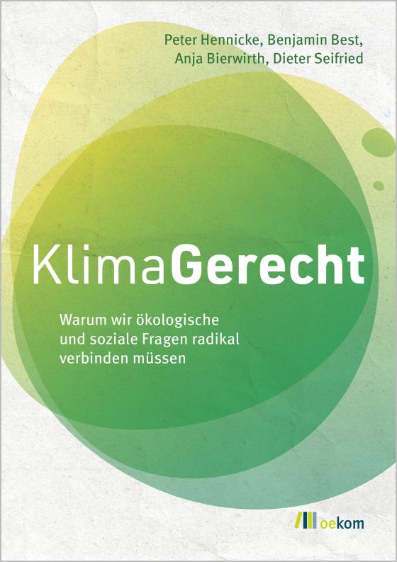 Cover-Bild KlimaGerecht