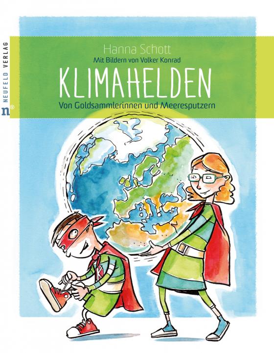 Cover-Bild Klimahelden