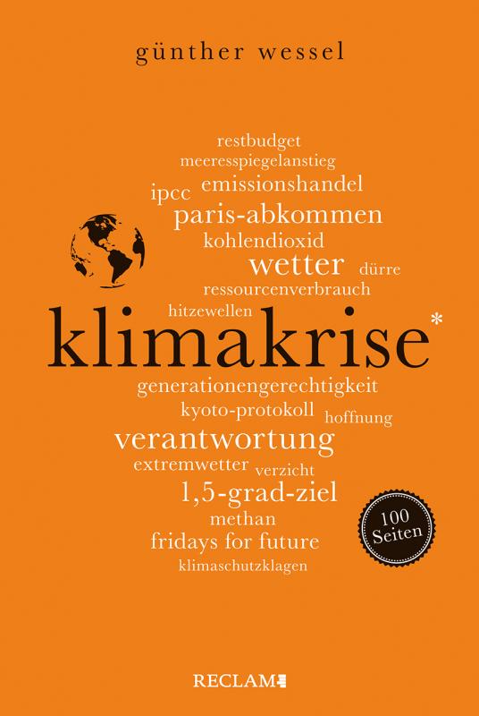 Cover-Bild Klimakrise. 100 Seiten