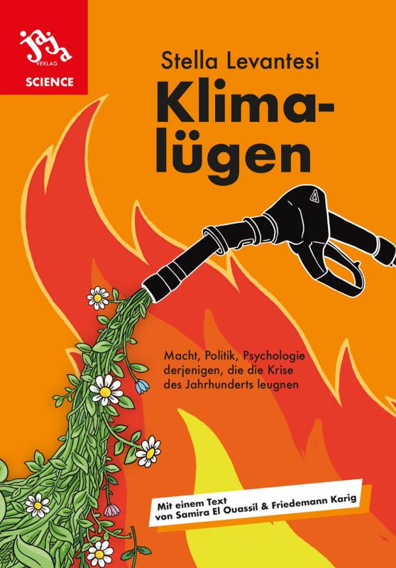 Cover-Bild Klimalügen