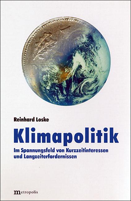 Cover-Bild Klimapolitik