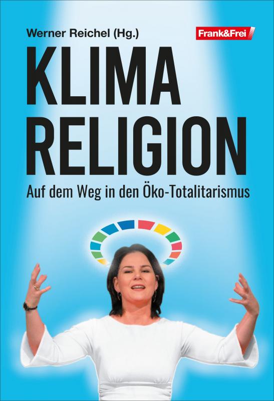 Cover-Bild Klimareligion