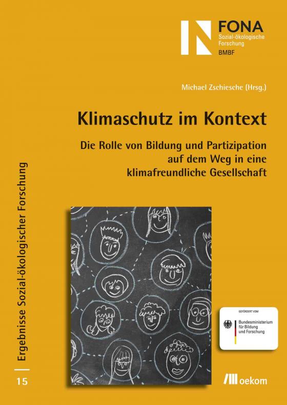 Cover-Bild Klimaschutz im Kontext