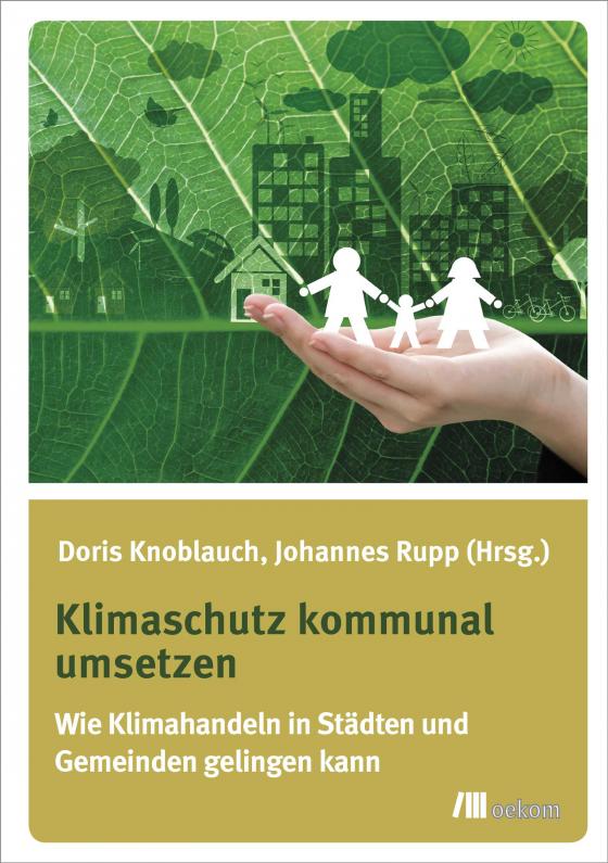 Cover-Bild Klimaschutz kommunal umsetzen