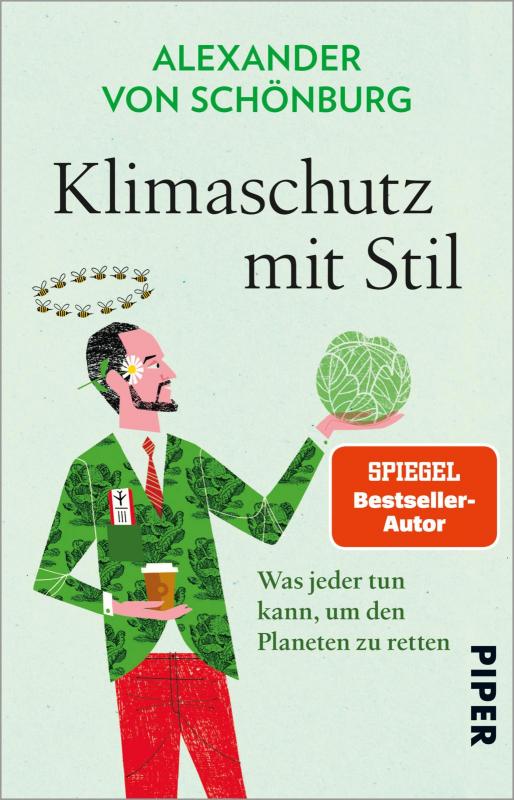 Cover-Bild Klimaschutz mit Stil