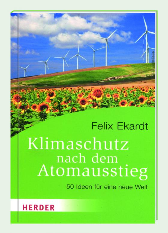 Cover-Bild Klimaschutz nach dem Atomausstieg