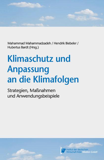 Cover-Bild Klimaschutz und Anpassung an die Klimafolgen