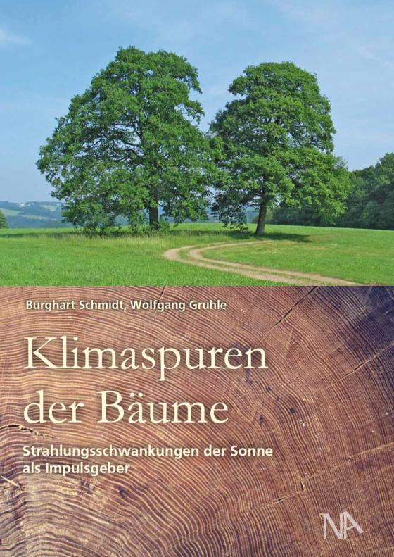 Cover-Bild Klimaspuren der Bäume