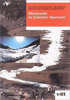 Cover-Bild Klimawandel im Schweizer Alpenraum