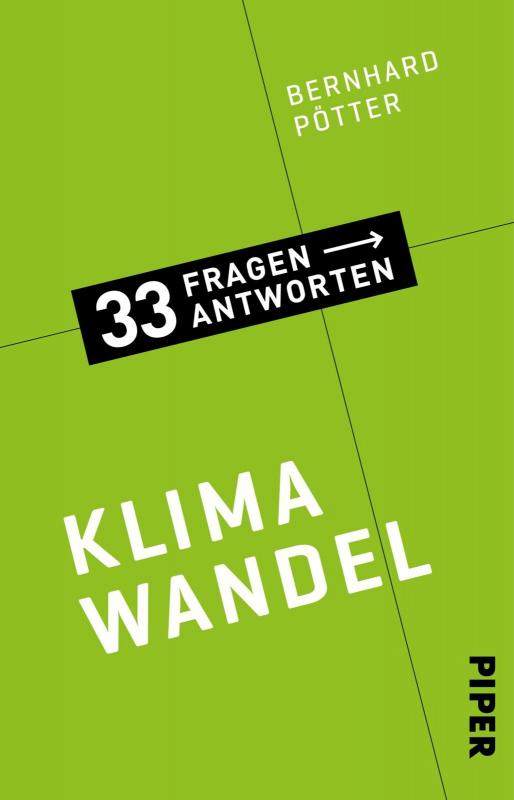 Cover-Bild Klimawandel