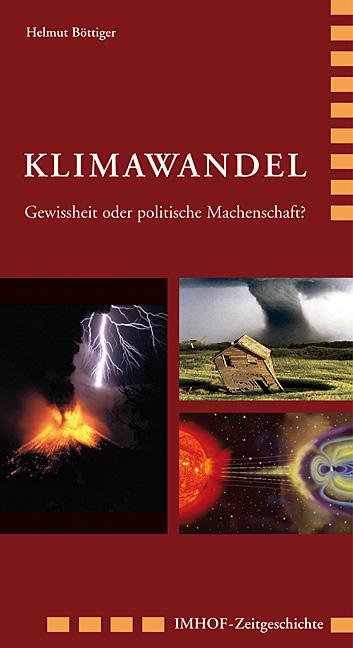 Cover-Bild Klimawandel