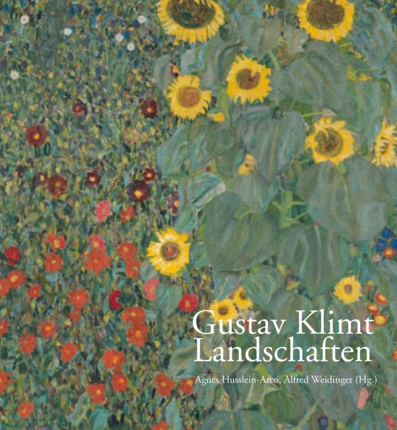 Cover-Bild Klimt Landschaften