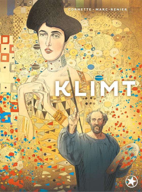 Cover-Bild Klimt