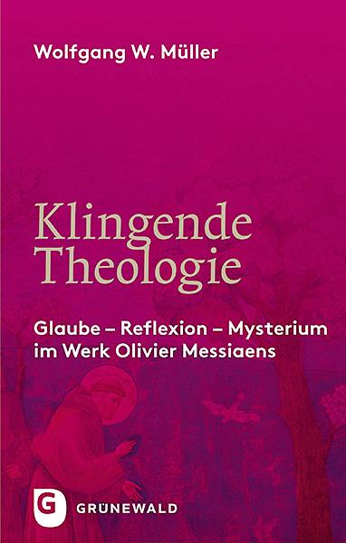 Cover-Bild Klingende Theologie