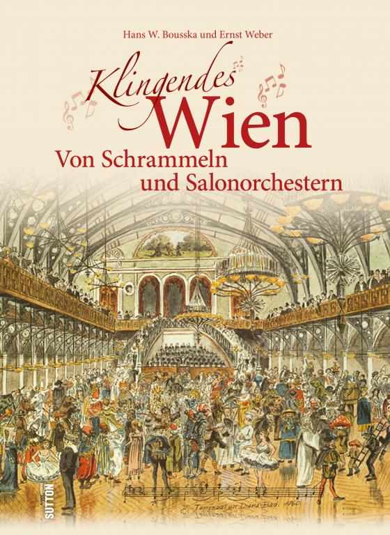 Cover-Bild Klingendes Wien