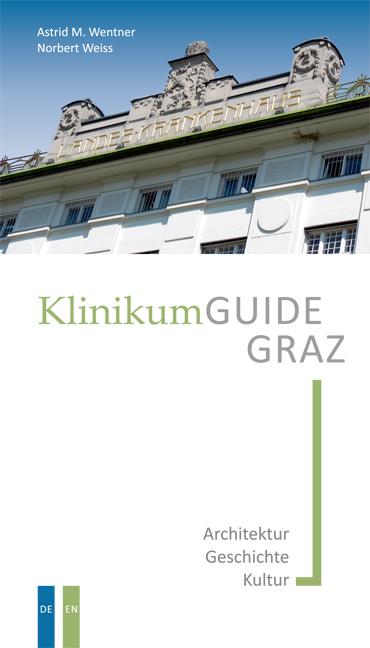 Cover-Bild KlinikumGUIDE Graz
