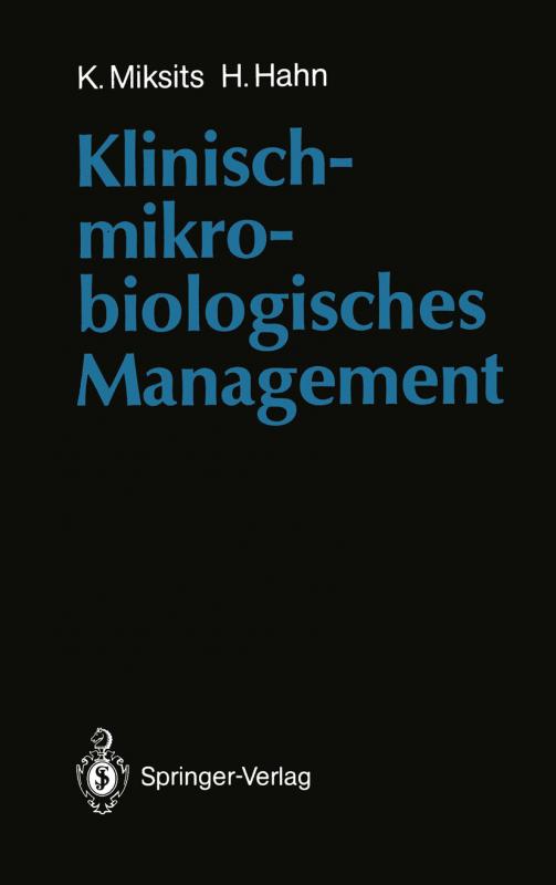 Cover-Bild Klinisch-mikrobiologisches Management