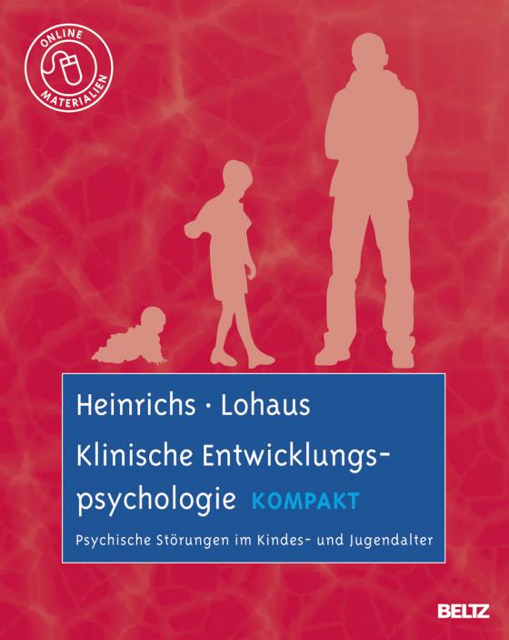 Cover-Bild Klinische Entwicklungspsychologie kompakt