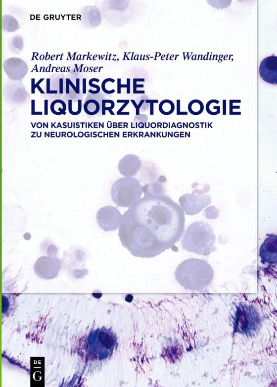 Cover-Bild Klinische Liquorzytologie