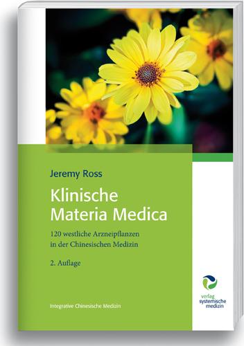 Cover-Bild Klinische Materia Medica