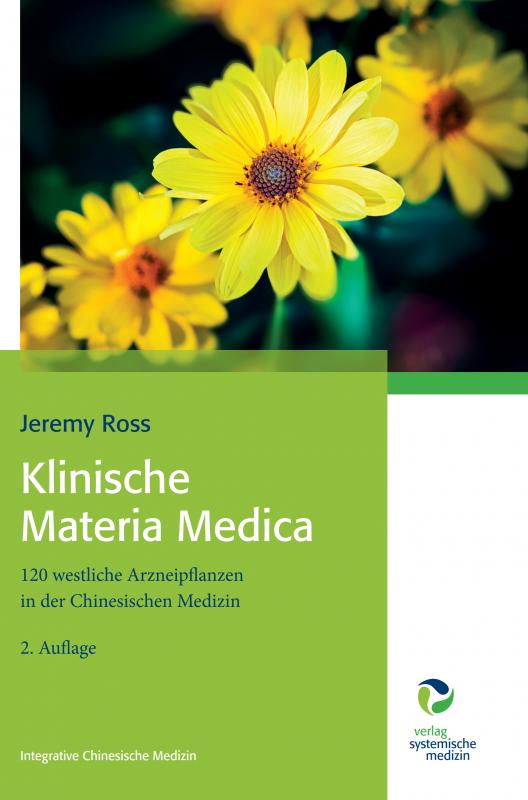 Cover-Bild Klinische Materia Medica