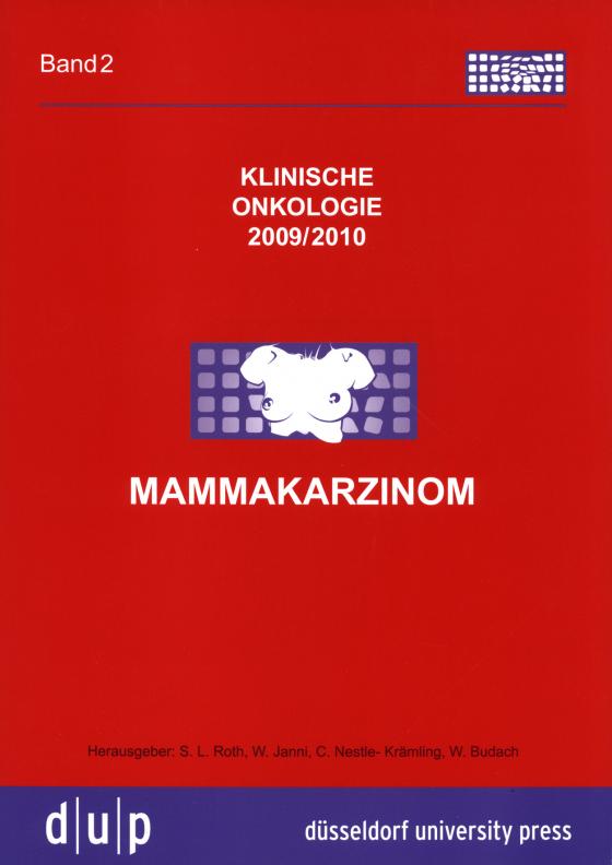 Cover-Bild Klinische Onkologie / Mammakarzinom