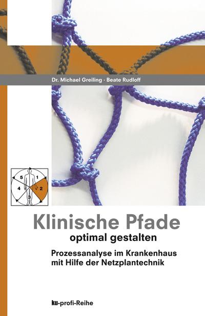 Cover-Bild Klinische Pfade optimal gestalten