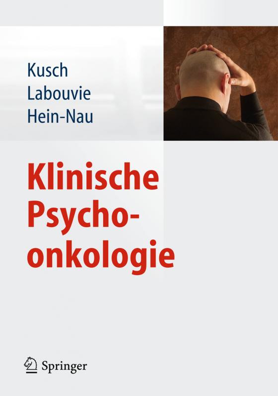 Cover-Bild Klinische Psychoonkologie